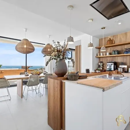 Apartment Atico De Lujo Con Jacuzzi En Higueron West