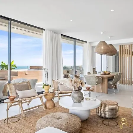 Apartment Atico De Lujo Con Jacuzzi En Higueron West